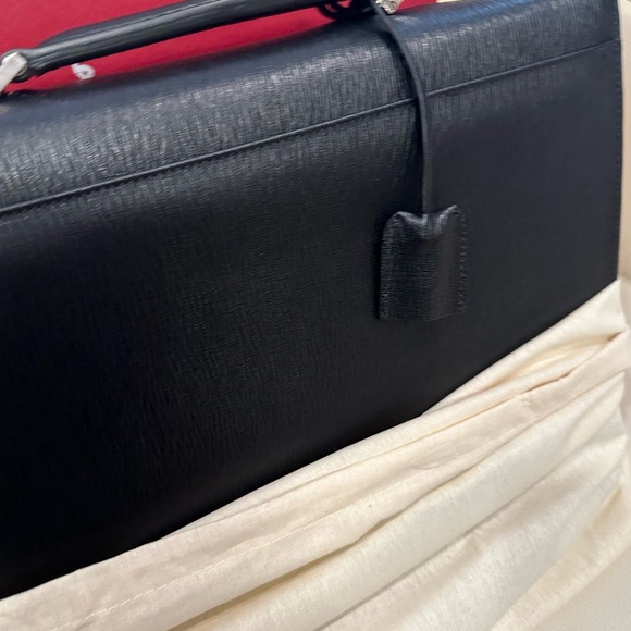 ****** BRAND NEW!!! SALVATORE FERRAGAMO briefcase - Picture 16 of 16